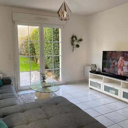 Maison 100m2 Avec Jardin Aux Portes De Caen Castine-en-Plaine