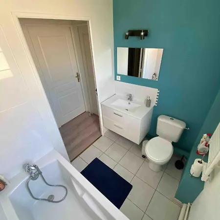 Maison 100m2 Avec Jardin Aux Portes De Caen *