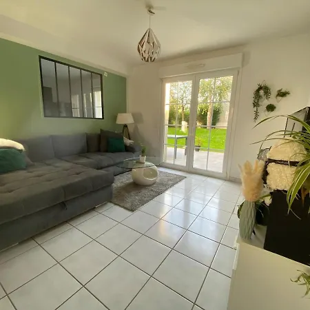 Maison 100m2 Avec Jardin Aux Portes De Caen