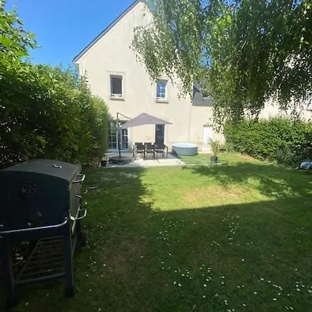 Maison 100m2 Avec Jardin Aux Portes De Caen Holiday home *