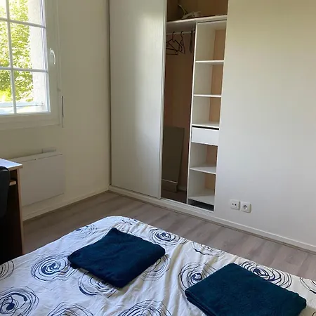 Feriehus Maison 100m2 Avec Jardin Aux Portes De Caen *