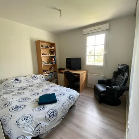 Maison 100m2 Avec Jardin Aux Portes De Caen