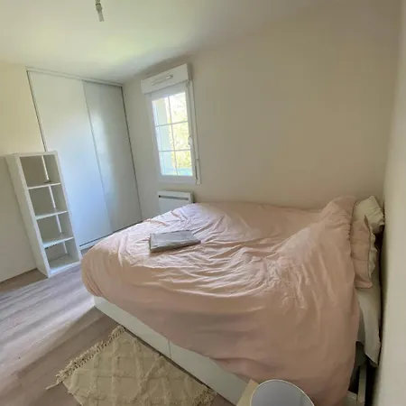 Maison 100m2 Avec Jardin Aux Portes De Caen Feriehus