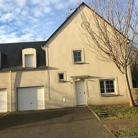 Maison 100m2 Avec Jardin Aux Portes De Caen Holiday home