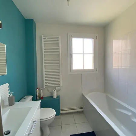 Maison 100m2 Avec Jardin Aux Portes De Caen *