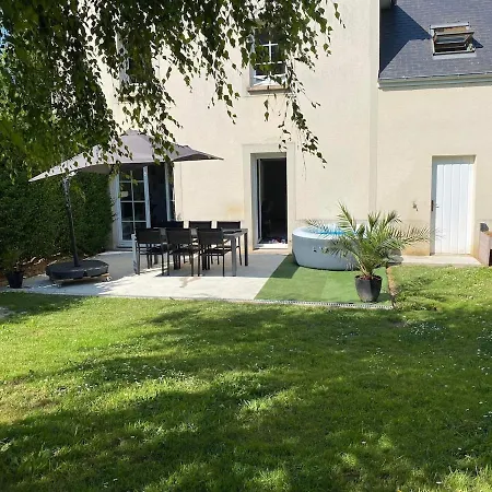 Maison 100m2 Avec Jardin Aux Portes De Caen Castine-en-Plaine