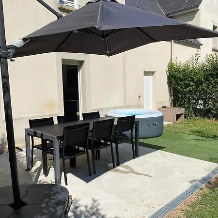 Maison 100m2 Avec Jardin Aux Portes De Caen Holiday home *