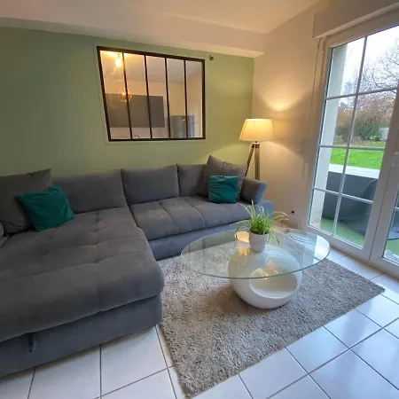 Maison 100m2 Avec Jardin Aux Portes De Caen Holiday home *