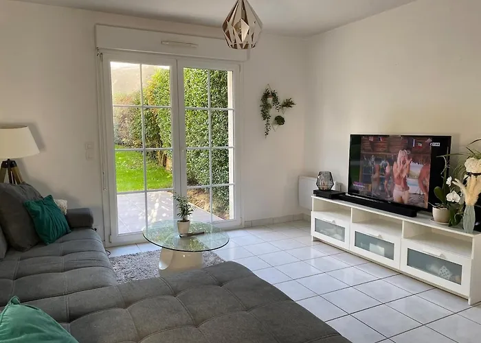 Maison 100m2 Avec Jardin Aux Portes De Caen Castine-en-Plaine