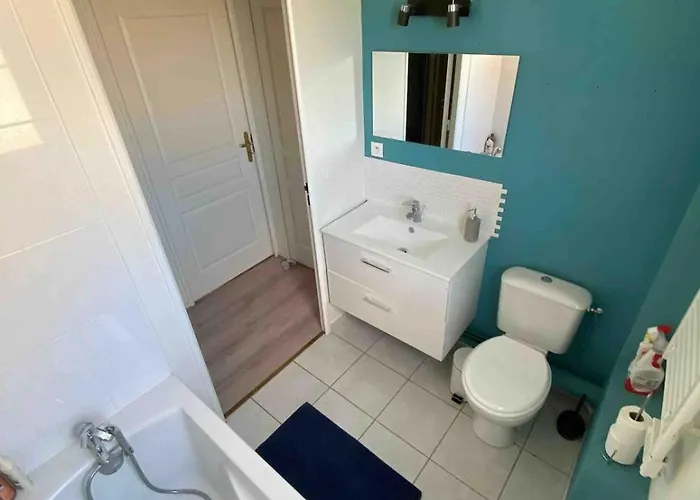 Maison 100m2 Avec Jardin Aux Portes De Caen *