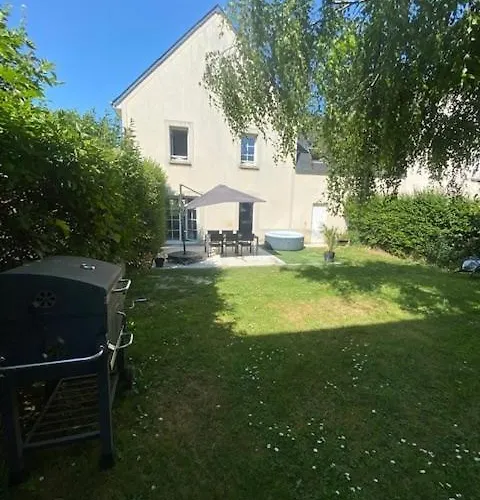 Maison 100m2 Avec Jardin Aux Portes De Caen Ferienhaus *