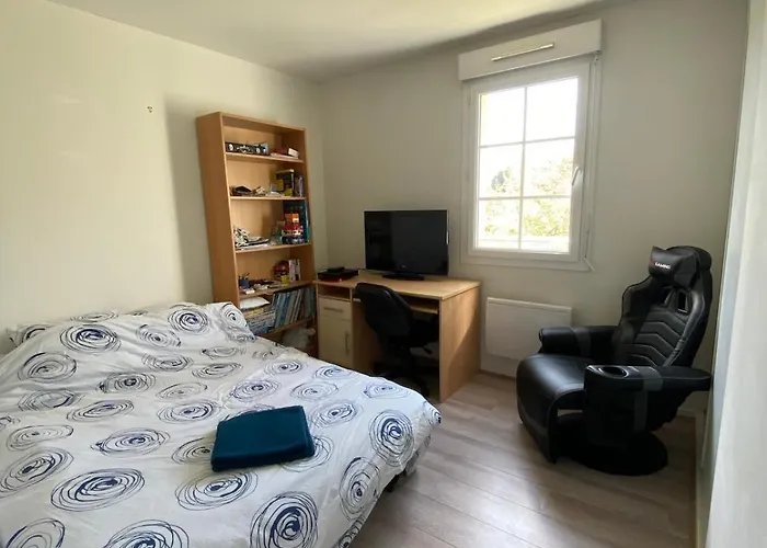 Maison 100m2 Avec Jardin Aux Portes De Caen