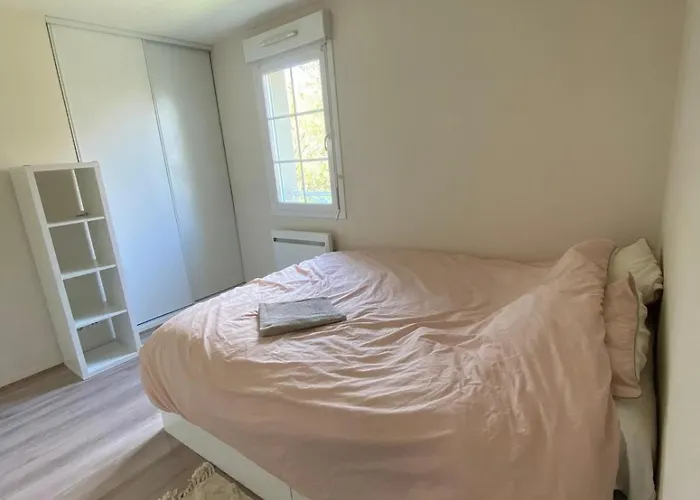 Maison 100m2 Avec Jardin Aux Portes De Caen Ferienhaus