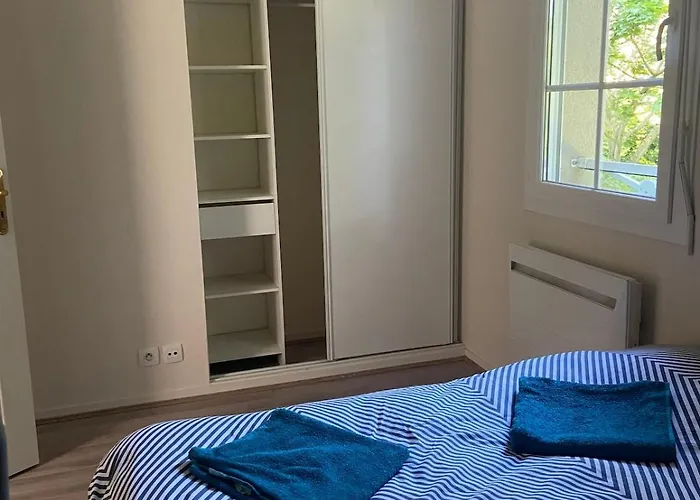 Ferienhaus Maison 100m2 Avec Jardin Aux Portes De Caen Castine-en-Plaine