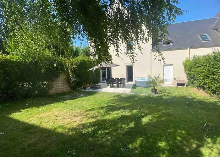 Maison 100m2 Avec Jardin Aux Portes De Caen
