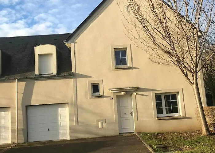 Maison 100m2 Avec Jardin Aux Portes De Caen Ferienhaus