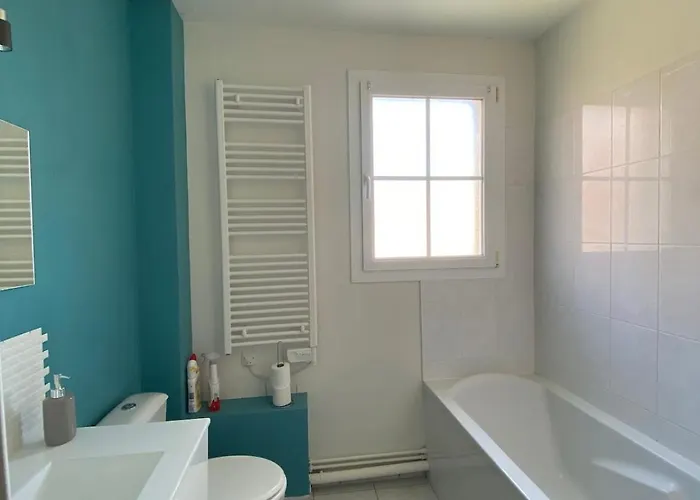 Maison 100m2 Avec Jardin Aux Portes De Caen *