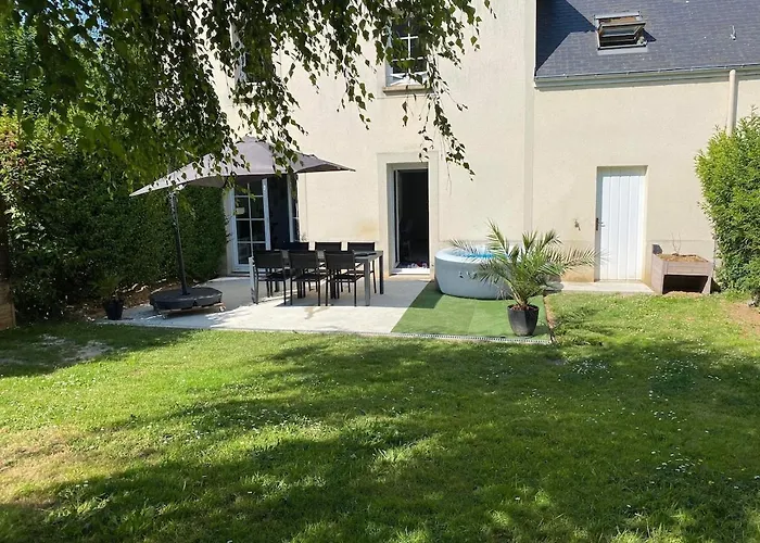 Maison 100m2 Avec Jardin Aux Portes De Caen Castine-en-Plaine